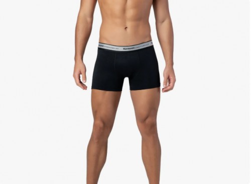 Cueca Boxer Keeper Microfibra Soft 350488