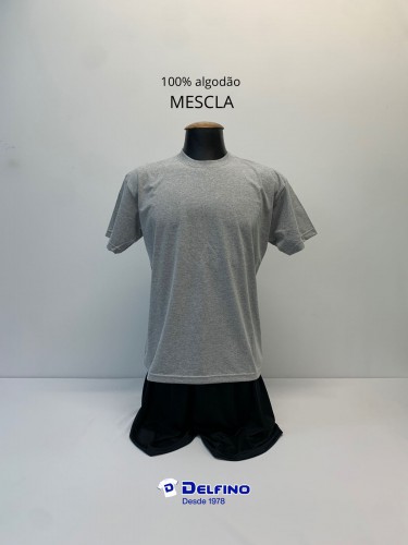 Camiseta Algodão Gold