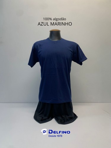 Camiseta Algodão Gold