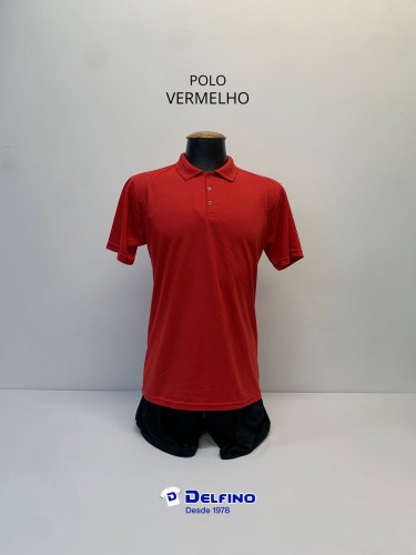 POLO MASCULINA 